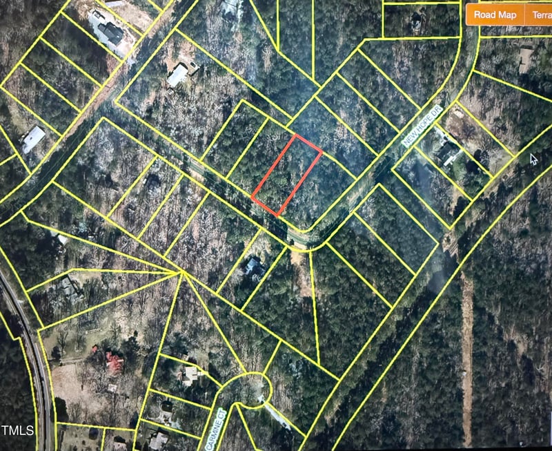Lot 18 New Hope Dr, Chapel Hill, NC 27514