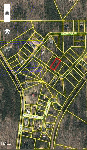 Lot 19 New Hope Dr, Chapel Hill, NC 27514