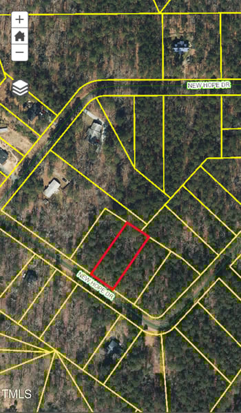 Lot 19 New Hope Dr, Chapel Hill, NC 27514
