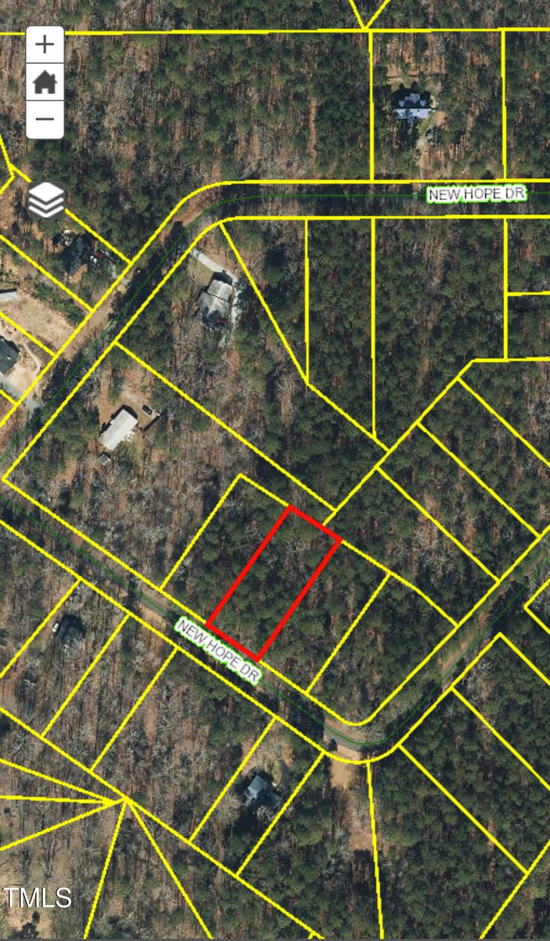 Lot 19 New Hope Dr, Chapel Hill, NC 27514