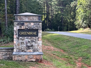 Lot 1c Millbrook Cir, Chapel Hill, NC 27516