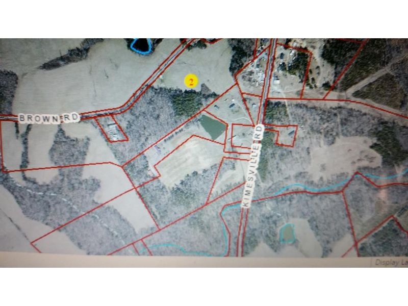 Lot 2 Brown Rd, Liberty, NC 27298