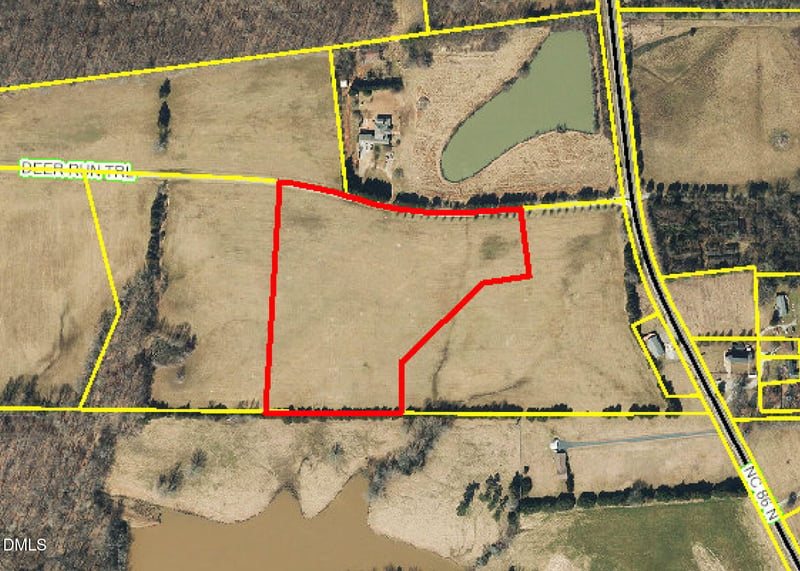 Lot 2 Deer Run Trl, Hillsborough, NC 27278