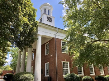 Lot 2 Deer Run Trl, Hillsborough, NC 27278