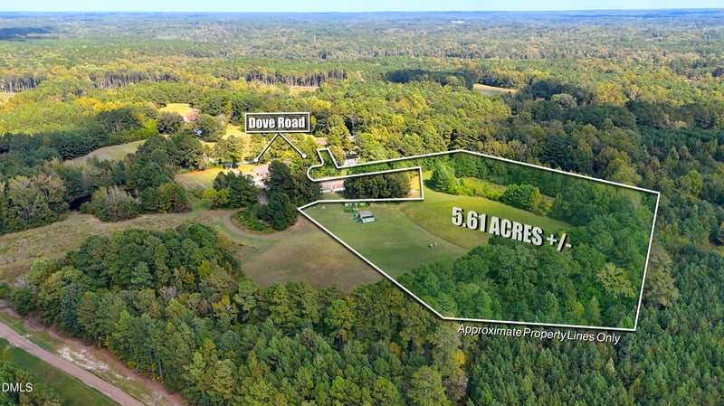 Lot 2 Dove Rd, Creedmoor, NC 27522