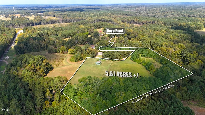 Lot 2 Dove Rd, Creedmoor, NC 27522