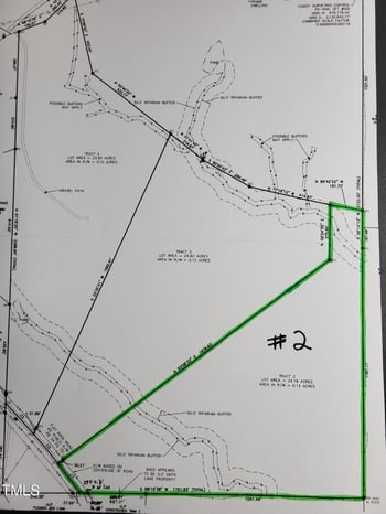 Lot 2 Flat Rock Rd, Franklinton, NC 27525