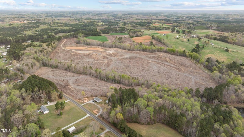 Lot 2 Flat Rock Rd, Franklinton, NC 27525