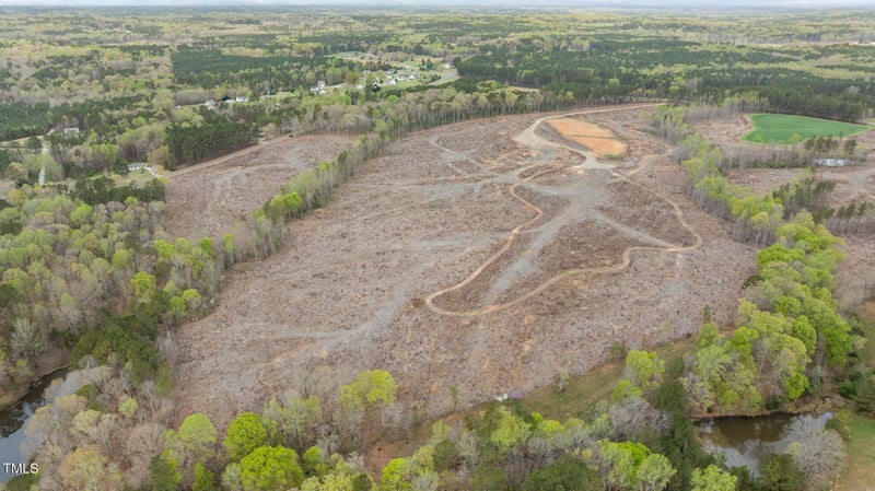 Lot 2 Flat Rock Rd, Franklinton, NC 27525
