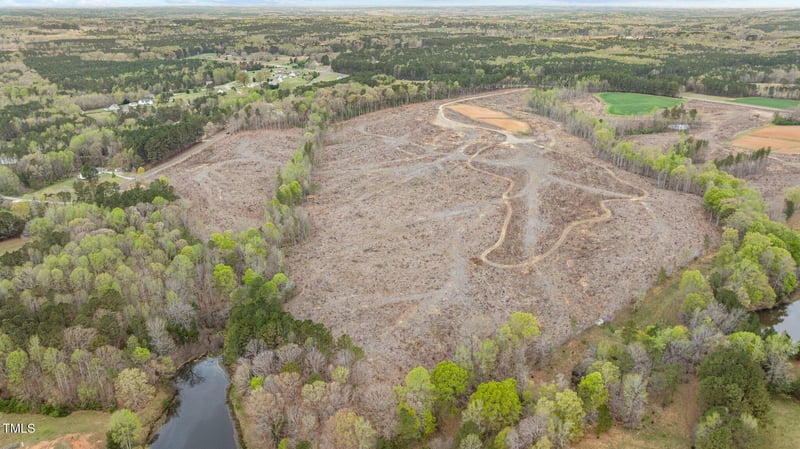 Lot 2 Flat Rock Rd, Franklinton, NC 27525