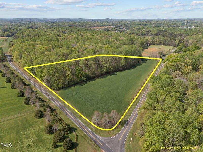 Lot 2 Fox Hill Farm Lot 2, Hillsborough, NC 27278