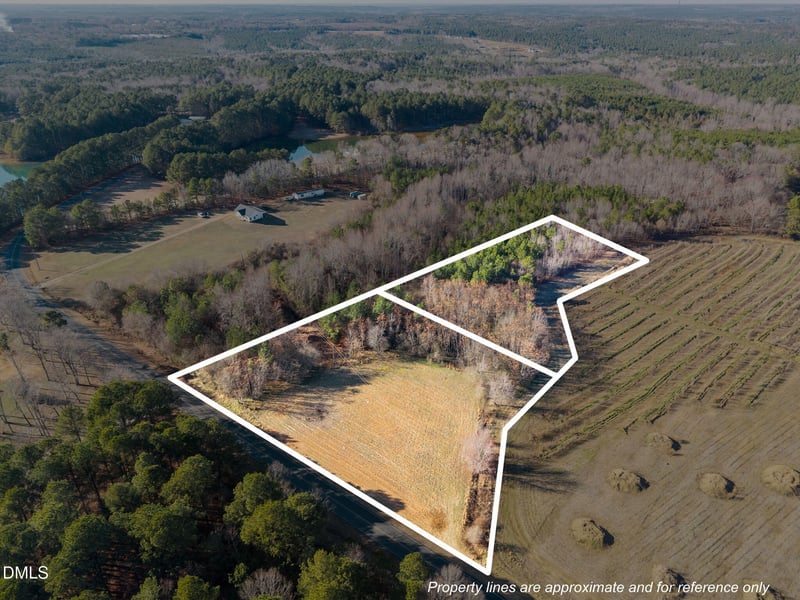 Lot 2 Joe Collins Rd, Lillington, NC 27546