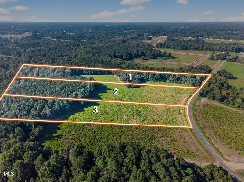 Lot 2 Mitchell Rd, Lillington, NC 27546