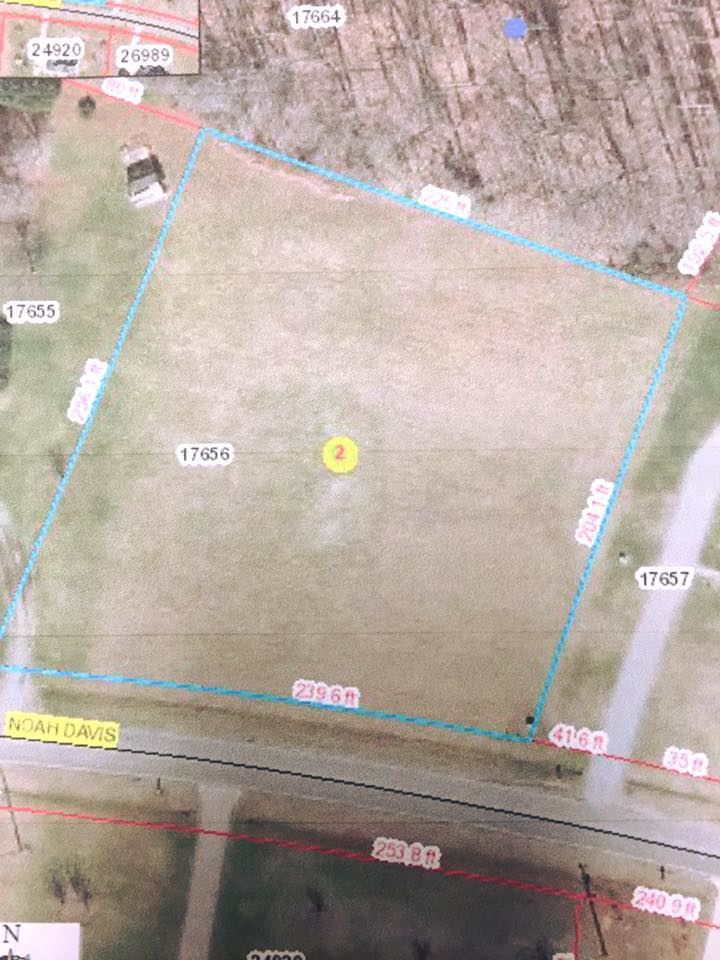 Lot 2 Noah Davis Rd Lot 2, Roxboro, NC 27574