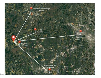 Lot 2-r Dodsons Crossroads Lot 2-R, Hillsborough, NC 27278