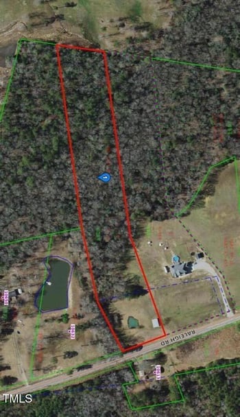 Lot 2 Raleigh Rd, Four Oaks, NC 27524