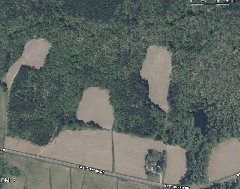 Lot 2 River Rd, Franklinton, NC 27525
