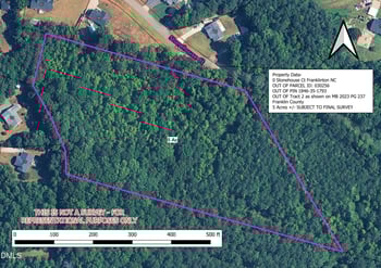 Lot 2 Stonehouse Ct, Franklinton, NC 27525