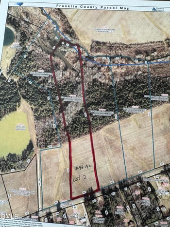 Lot 2 Sutton Rd Lot 2, Louisburg, NC 27549