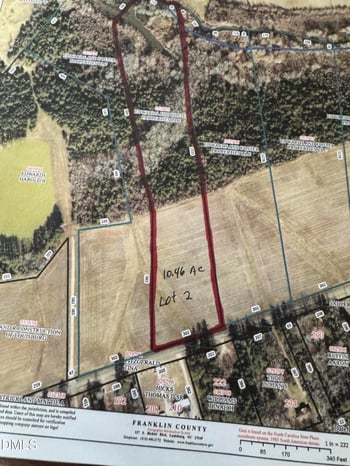Lot 2 Sutton Rd Lot 2, Louisburg, NC 27549