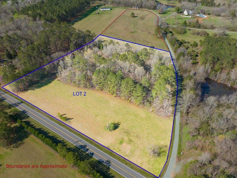 Lot 2 T C Justice Rd Lot 2, Pittsboro, NC 27312