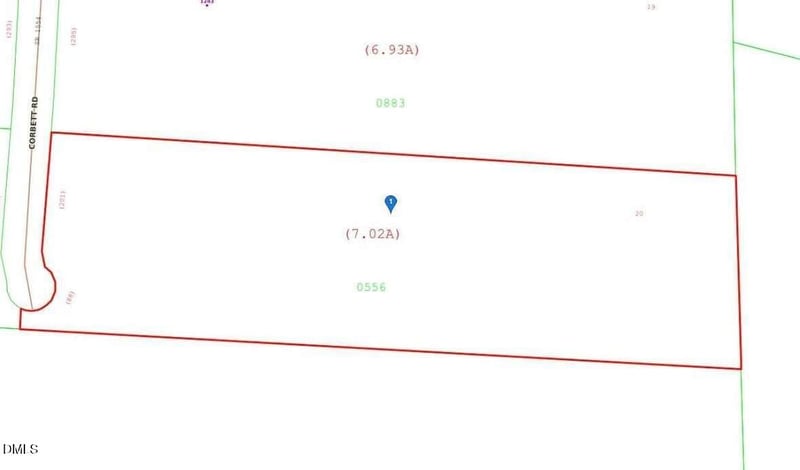 Lot 20 Corbett Rd, Clayton, NC 27520