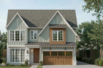 Lot 21 Blount St, Raleigh, NC 27604