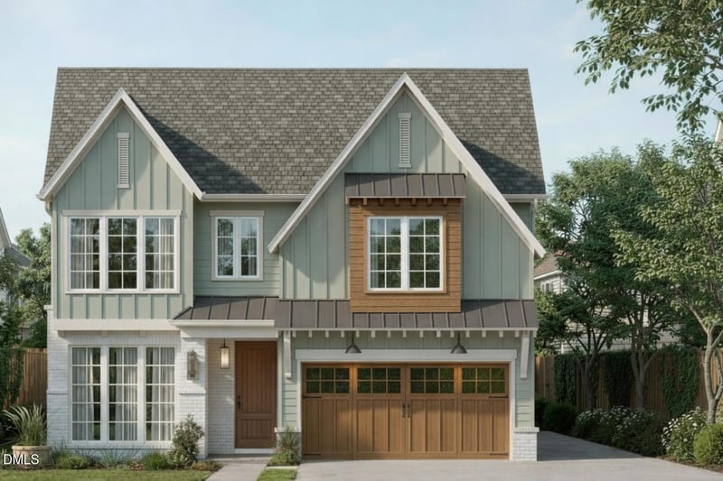 Lot 21 Blount St, Raleigh, NC 27604