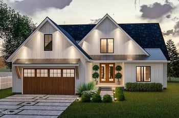 Lot 21h Good Shepherd Trl, Spring Hope, NC 27882