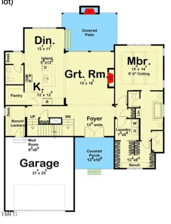 Lot 21h Good Shepherd Trl, Spring Hope, NC 27882