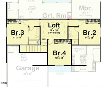 Lot 21h Good Shepherd Trl, Spring Hope, NC 27882
