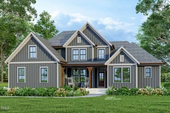 Lot 22h Good Shepherd Trl, Spring Hope, NC 27882