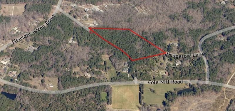 Lot 2A Hedgerow Ln Lot 2A, Durham, NC 27705