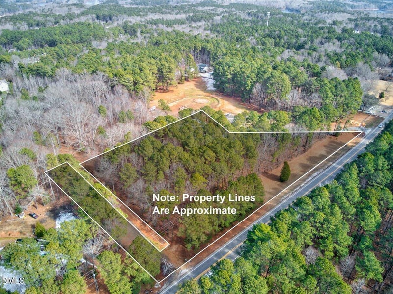 Lot 2a Rusty Spur Ln, Raleigh, NC 27614