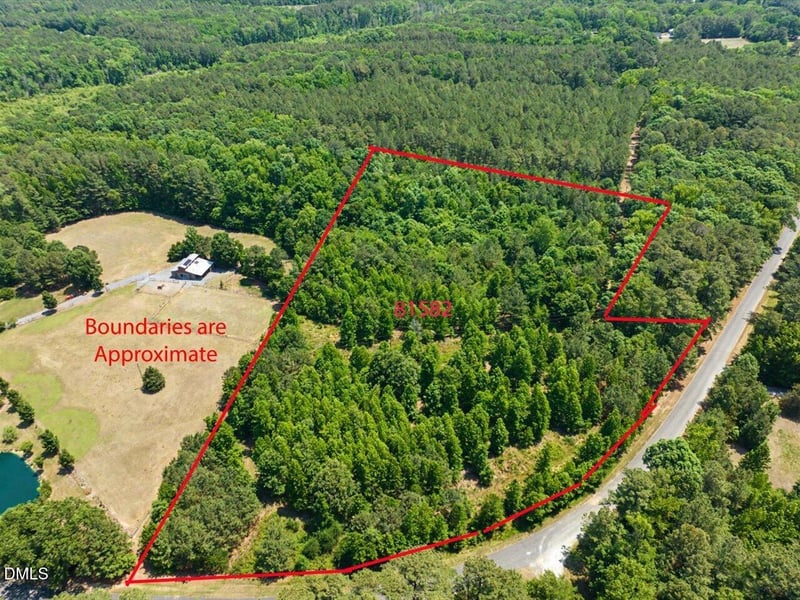 Lot 2b Clyde Farrell Rd, Apex, NC 27523