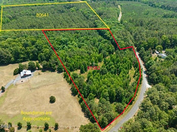Lot 2b Clyde Farrell Rd, Apex, NC 27523