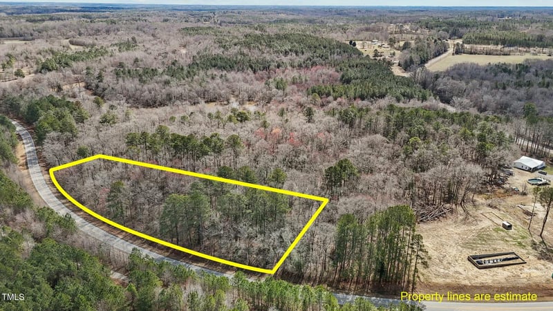 Lot 2b Sledge Rd, Louisburg, NC 27549