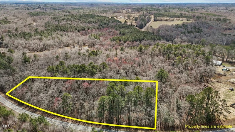 Lot 2b Sledge Rd, Louisburg, NC 27549