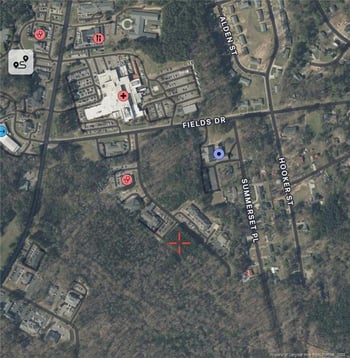 LOT 3 - 4 Central Dr, Sanford, NC 27330