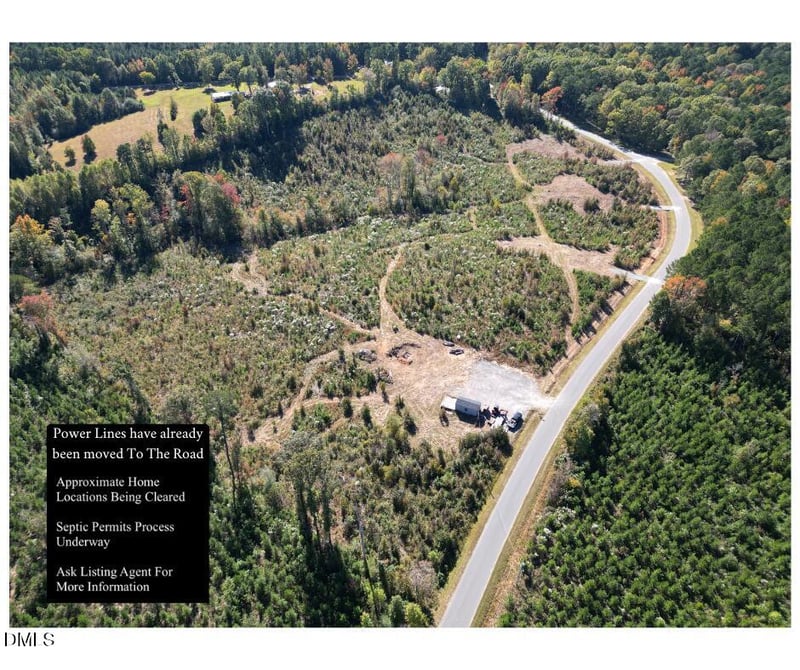 Lot 3 Doyle Cox Rd Lot 3, Sanford, NC 27330
