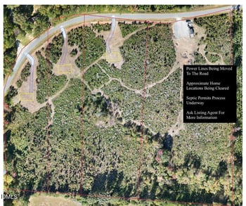 Lot 3 Doyle Cox Rd, Sanford, NC 27330