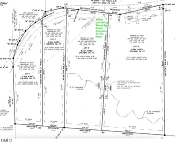 Lot 3 Doyle Cox Rd, Sanford, NC 27330