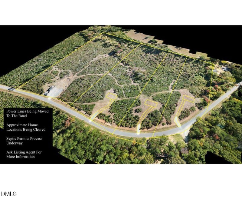 Lot 3 Doyle Cox Rd, Sanford, NC 27330