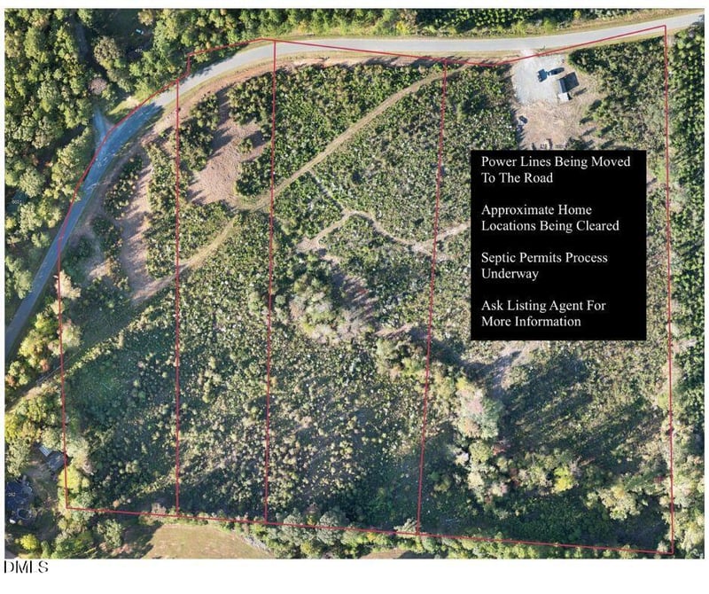 Lot 3 Doyle Cox Rd, Sanford, NC 27330