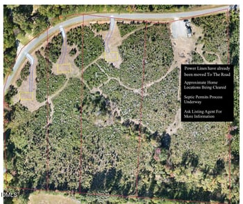 Lot 3 Doyle Cox Rd, Sanford, NC 27330