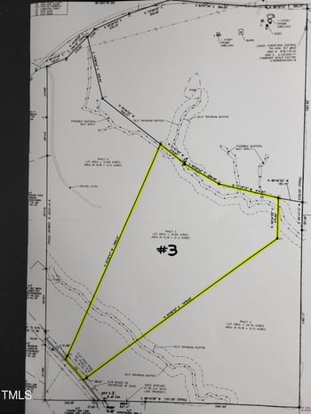 Lot 3 Flat Rock Rd, Franklinton, NC 27525