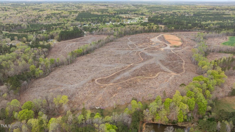 Lot 3 Flat Rock Rd, Franklinton, NC 27525