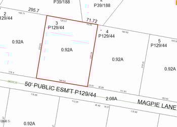 Lot 3 Magpie Ln, Hillsborough, NC 27278