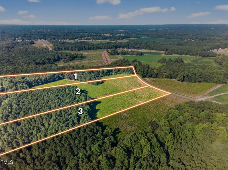 Lot 3 Mitchell Rd, Lillington, NC 27546