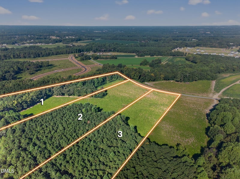 Lot 3 Mitchell Rd, Lillington, NC 27546